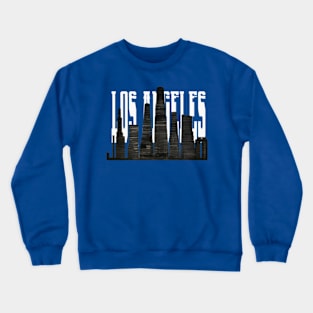 Los Angeles Crewneck Sweatshirt